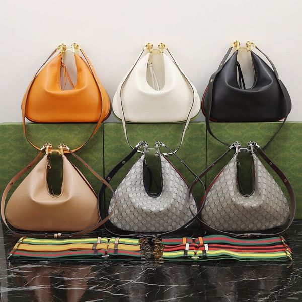 attachment shoulder bag genuine leather women's crossbody bag underarm handbag gold hardware removable ribbon leather dumpling bag hand
attachment shoulder bag genuine leather women's crossbody bag underarm handbag gold hardware removable ribbon leather dumpling bag hand