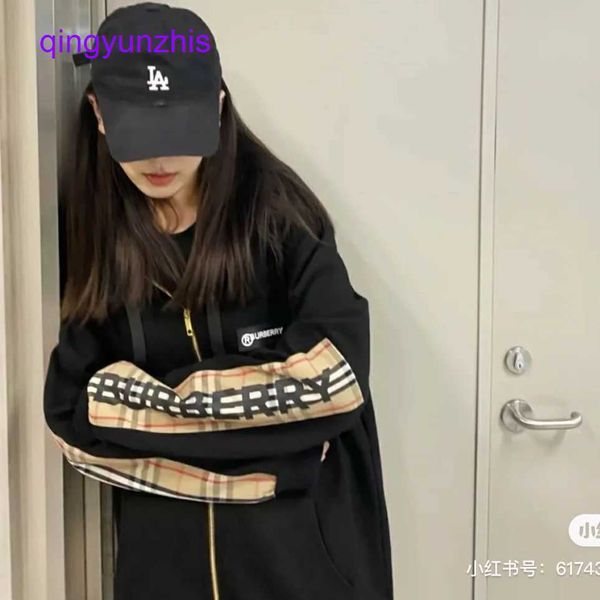 designer burbrerys jackets online shop plaid patch printed pure cotton terry sweater womensa utumna ndw intern ewl oosed esignf eelh oodeds, Black
designer burbrerys jackets online shop plaid patch printed pure cotton terry sweater womensa utumna ndw intern ewl oosed esignf eelh oodeds, Black
