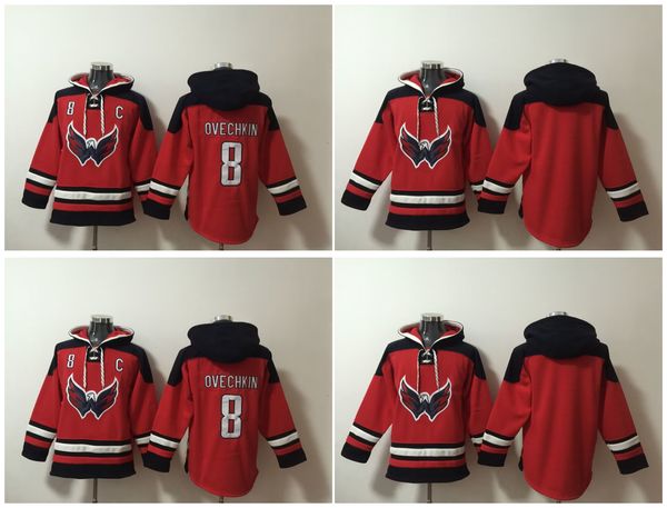 capitals old time hockey jerseys alexander ovechkin washington hoodie pullover sports sweatshirts winter jacket red size s-xxxl, Black;red
capitals old time hockey jerseys alexander ovechkin washington hoodie pullover sports sweatshirts winter jacket red size s-xxxl, Black;red