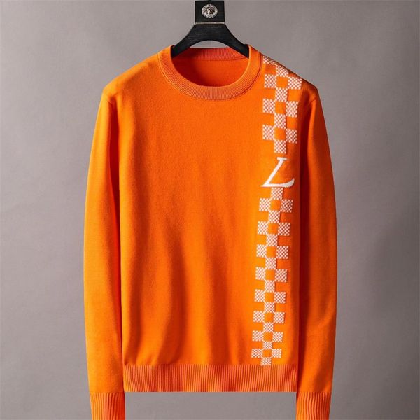 men's sweater, designer men's clothing, high-quality sweaters, all cotton thermal insulation, men's and women's pullover, White;black
men's sweater, designer men's clothing, high-quality sweaters, all cotton thermal insulation, men's and women's pullover, White;black