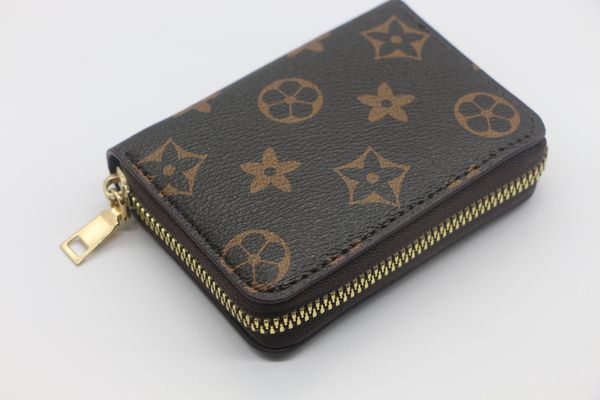 wallets original designers purses fashion short zippy wallet monograms classic zipper pocket pallas bag zip coin purse with box #888, Red;black
wallets original designers purses fashion short zippy wallet monograms classic zipper pocket pallas bag zip coin purse with box #888, Red;black