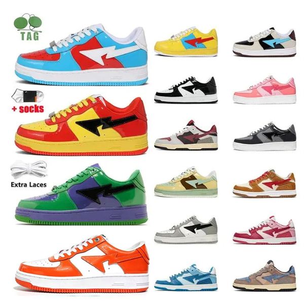 with box designer bapesta sk8 shoes men women platform trainers original camo stars white green red black yellow sneakers size 36-45 c9ea
with box designer bapesta sk8 shoes men women platform trainers original camo stars white green red black yellow sneakers size 36-45 c9ea