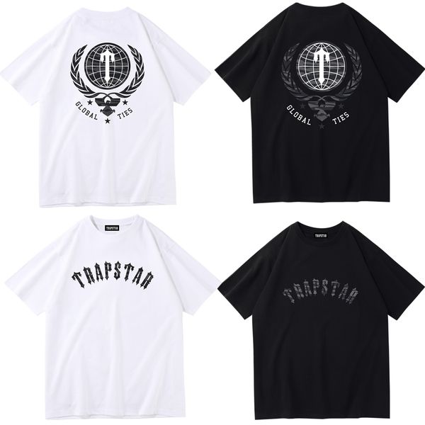 trapstar men's t-shirt classic embroidery letters fashion casual fashion brand men's luxury clothing pure cotton simple street hip, White;black
trapstar men's t-shirt classic embroidery letters fashion casual fashion brand men's luxury clothing pure cotton simple street hip, White;black