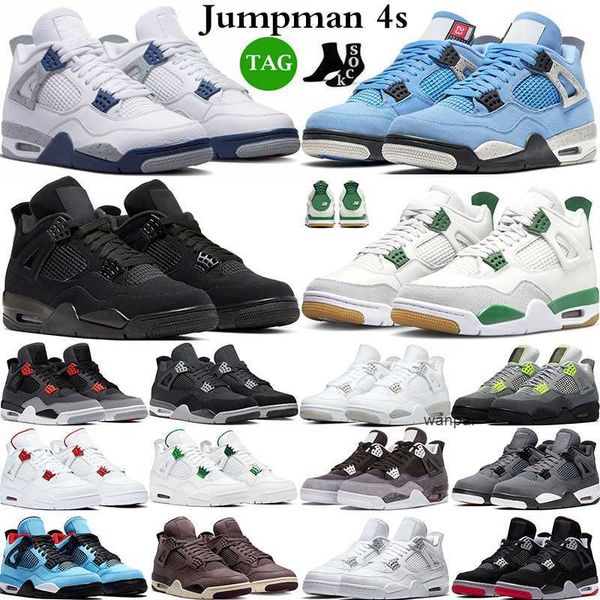 basketball shoes 4 4s men women pine green military black cat pn dust seafoam midnight navy red thunder lightning sports sneakers big size
basketball shoes 4 4s men women pine green military black cat pn dust seafoam midnight navy red thunder lightning sports sneakers big size
