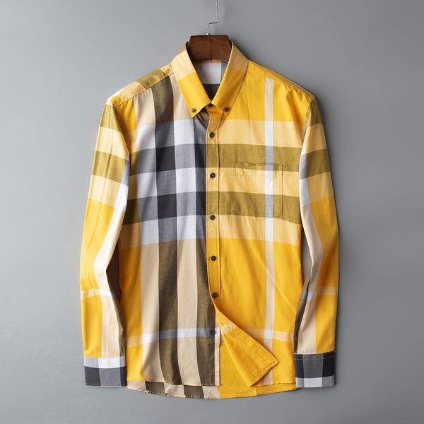 men's plaid shirt spring/summer new luxury design bag chest pocket long sleeve polo casual fashion single breasted polo shirt size -3x, White;black
men's plaid shirt spring/summer new luxury design bag chest pocket long sleeve polo casual fashion single breasted polo shirt size -3x, White;black