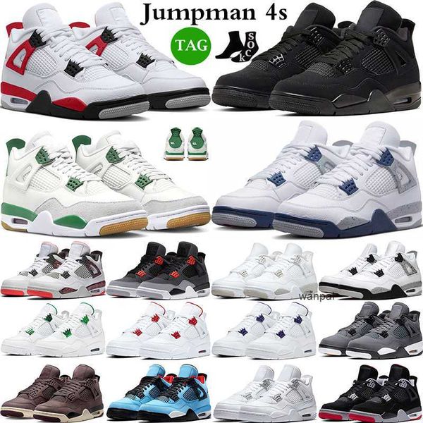 2023 jumpman 4 4s basketball shoes men women pine green military black cat pn dust seafoam midnight navy red thunder lightning mens sports s
2023 jumpman 4 4s basketball shoes men women pine green military black cat pn dust seafoam midnight navy red thunder lightning mens sports s