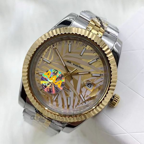 abb_watches mens watch automatic 41/36mm mechanical 31/28mm quartz watches modern business wristwatch stainless steel watch waterproof sapph, Slivery;brown
abb_watches mens watch automatic 41/36mm mechanical 31/28mm quartz watches modern business wristwatch stainless steel watch waterproof sapph, Slivery;brown