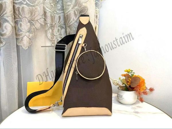 7a quality 2pcs duo chest crossbody bag avenue sling bag genuine leather adjustable strap trend backpack mens luxurys designers monograms le
7a quality 2pcs duo chest crossbody bag avenue sling bag genuine leather adjustable strap trend backpack mens luxurys designers monograms le