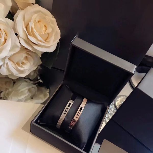 gold diamond nimble wide luxury bangles bracelets designer for women men jewelry fashion party christmas wedding gifts birthday lovers nice, Black
gold diamond nimble wide luxury bangles bracelets designer for women men jewelry fashion party christmas wedding gifts birthday lovers nice, Black