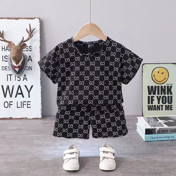 summer sport sets print children's t-shirt suit short sleeve shorts 2 piece kids sportswear boys girls cotton casual, White
summer sport sets print children's t-shirt suit short sleeve shorts 2 piece kids sportswear boys girls cotton casual, White