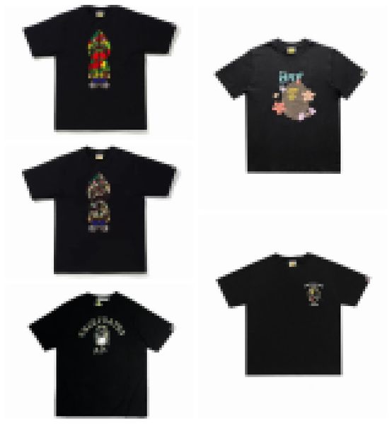 men's t-shirts a man bathing ape t-shirt sesame street small head tee black camo, White;black
men's t-shirts a man bathing ape t-shirt sesame street small head tee black camo, White;black