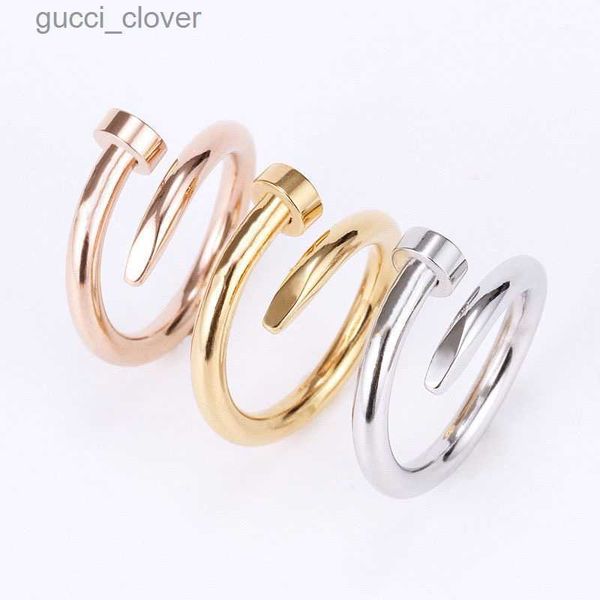men's and women's love rings classic designer ring wedding anniversary valentine's day gift engagement rings fashion luxury j, Silver
men's and women's love rings classic designer ring wedding anniversary valentine's day gift engagement rings fashion luxury j, Silver