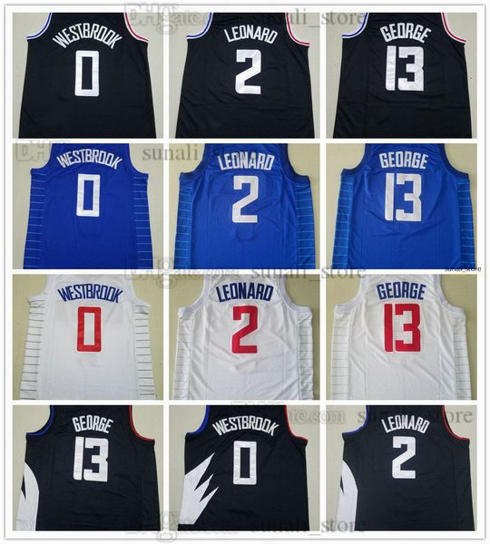 100% stitched men kawhi basketball 2 leonard jerseys russell 0 westbrook paul 13 george 2023 city black blue white all embroidery, Black;red
100% stitched men kawhi basketball 2 leonard jerseys russell 0 westbrook paul 13 george 2023 city black blue white all embroidery, Black;red