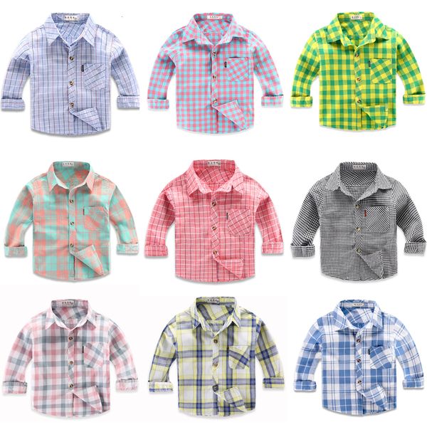 kids shirts spring/autumn long sleeves baby boys shirt casual turn-down cotton collar shirts for kids blouses cloth plaid shirt 230403, White;black
kids shirts spring/autumn long sleeves baby boys shirt casual turn-down cotton collar shirts for kids blouses cloth plaid shirt 230403, White;black