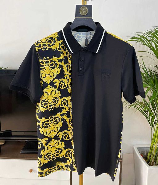 summer sweatshirt polo shirt designer t shirt medusa fashion 3d print men's black short sleeved t-shirt hawaii tees shirt collision col, White;black
summer sweatshirt polo shirt designer t shirt medusa fashion 3d print men's black short sleeved t-shirt hawaii tees shirt collision col, White;black