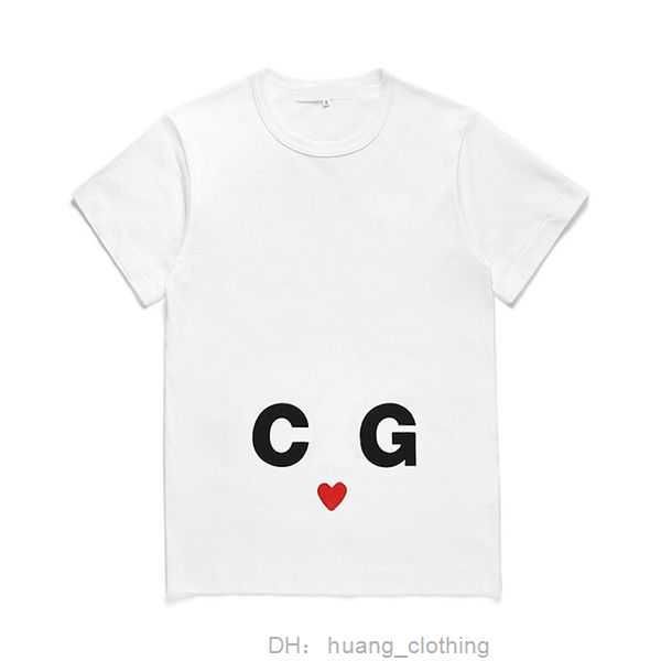 men's t-shirts designer shir mens shir love hear casual women quanliy lovers shirs coon cdg embroidery shor sleeve tee leisure sreewear, White;black
men's t-shirts designer shir mens shir love hear casual women quanliy lovers shirs coon cdg embroidery shor sleeve tee leisure sreewear, White;black