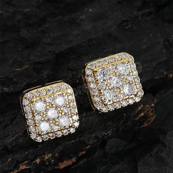 charming men women earrings studs gold plated bling cz iced out earrings studs jewelry nice gift, Golden;silver
charming men women earrings studs gold plated bling cz iced out earrings studs jewelry nice gift, Golden;silver