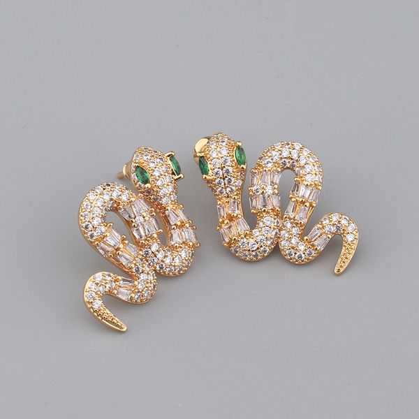 gold silver snake diamond charm earrings for women luxury necklace women men designer jewelry fashion party christmas wedding gifts birthday, Golden
gold silver snake diamond charm earrings for women luxury necklace women men designer jewelry fashion party christmas wedding gifts birthday, Golden