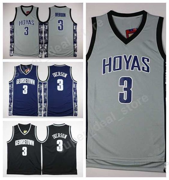 georgetown hoyas college jerseys black blue gray stitched basketball 3 allen iverson jersey men sport wholesales lowest price
georgetown hoyas college jerseys black blue gray stitched basketball 3 allen iverson jersey men sport wholesales lowest price