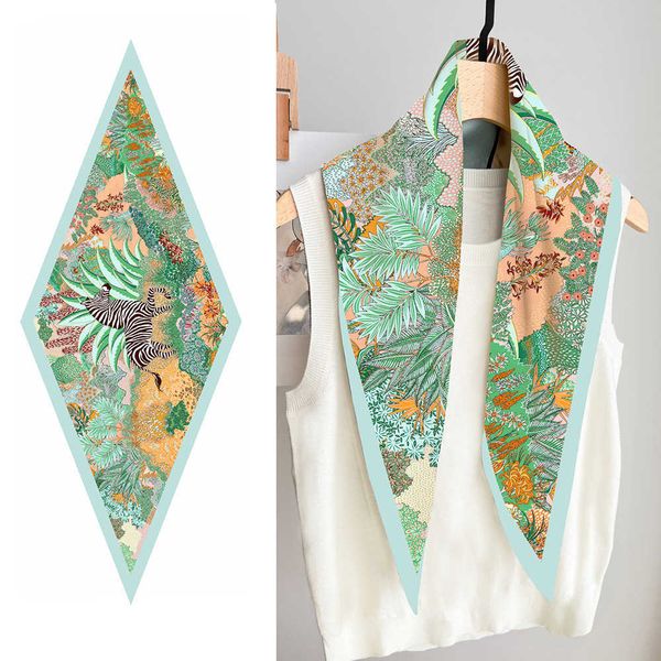sarongs 2023 luxury brand horse printing silk scarf women scarves hijab headscarf fashion diamond shape women' neck scarf shawl p23032, Blue;gray
sarongs 2023 luxury brand horse printing silk scarf women scarves hijab headscarf fashion diamond shape women' neck scarf shawl p23032, Blue;gray