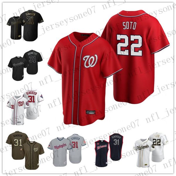custom mens women youth washington''nationals''31 max scherzer 22 juan grey white red authentic 2020 home jersey, Blue;black
custom mens women youth washington''nationals''31 max scherzer 22 juan grey white red authentic 2020 home jersey, Blue;black
