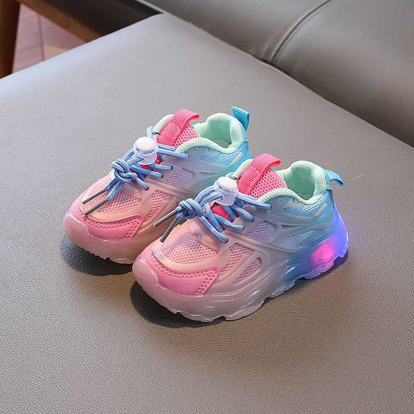 athletic outdoor summer sports sneakers for kids led light fashion mesh breathable boys girls running shoes soft-soled children sneakers w03, Black
athletic outdoor summer sports sneakers for kids led light fashion mesh breathable boys girls running shoes soft-soled children sneakers w03, Black