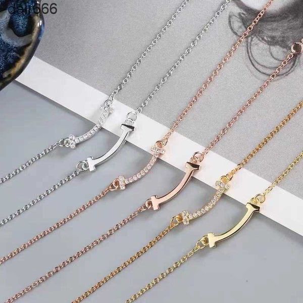 925 silver designer women smile pendant pendant necklace diamond necklaces fashion jewelry clavicle chain t simple personalized wedding gift
925 silver designer women smile pendant pendant necklace diamond necklaces fashion jewelry clavicle chain t simple personalized wedding gift