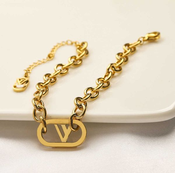 designer bracelet fashion chain jewelry classic bracelets link women brand letter 18k plated round geometry stainless steel lovers gifts wri, Black
designer bracelet fashion chain jewelry classic bracelets link women brand letter 18k plated round geometry stainless steel lovers gifts wri, Black