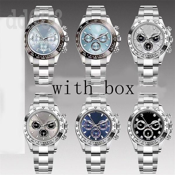 fashion bioceramic watch luxury designer watches stainless steel bright sapphire 40mm 904l montre de luxe business paul newman mens watch fo, Slivery;brown
fashion bioceramic watch luxury designer watches stainless steel bright sapphire 40mm 904l montre de luxe business paul newman mens watch fo, Slivery;brown