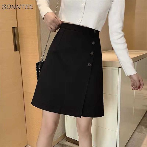 skirts skirts women 4xl solid button knee-length elegant office lady business temperament korean style trendy females summer mature new p230, Black
skirts skirts women 4xl solid button knee-length elegant office lady business temperament korean style trendy females summer mature new p230, Black