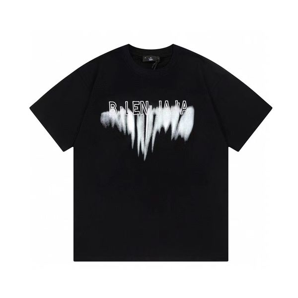 fashion mens t shirts women designers t-shirts tees apparel man s casual chest letter shirt luxurys clothing polos sleeve clothes bur tshir, White;black
fashion mens t shirts women designers t-shirts tees apparel man s casual chest letter shirt luxurys clothing polos sleeve clothes bur tshir, White;black