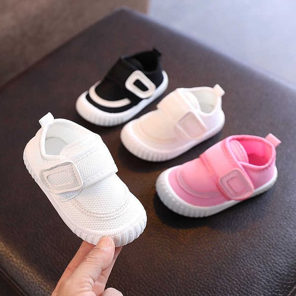 athletic outdoor kids shoes anti-slip soft rubber bottom baby sneaker casual flat sneaker children kids girls boys mesh sports shoe size 16-, Black
athletic outdoor kids shoes anti-slip soft rubber bottom baby sneaker casual flat sneaker children kids girls boys mesh sports shoe size 16-, Black