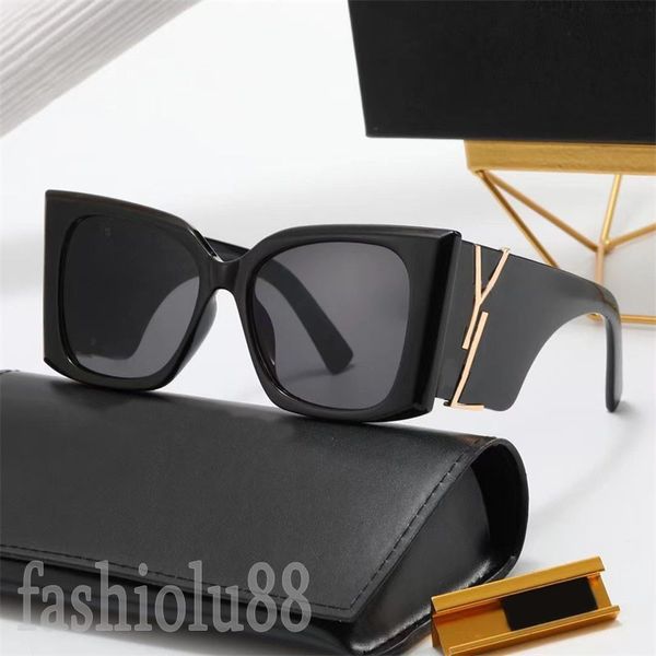 womens sunglass designer shades glasses white girls street shopping occhiali da sole acetate frame uv protection metal letter mens sunglasse, White;black
womens sunglass designer shades glasses white girls street shopping occhiali da sole acetate frame uv protection metal letter mens sunglasse, White;black