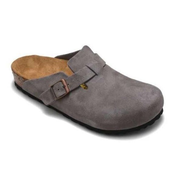2023 new designer boston clogs summer cork beach sandals flat slippers fashion leather favourite casual shoes for women men arizona, Black
2023 new designer boston clogs summer cork beach sandals flat slippers fashion leather favourite casual shoes for women men arizona, Black