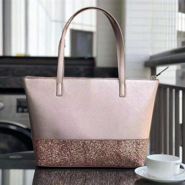 brand desiger bags new glitter large women shoulder bag purses fashion handbags totes shopping bags 5 color2702
brand desiger bags new glitter large women shoulder bag purses fashion handbags totes shopping bags 5 color2702