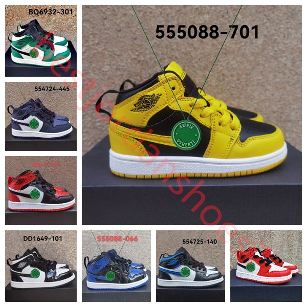 kids designer 1s 1 shoes big kid basketball game royal blue chicago red white bred lace up sneakers black tie dye size 22-36 boy girl outdoo
kids designer 1s 1 shoes big kid basketball game royal blue chicago red white bred lace up sneakers black tie dye size 22-36 boy girl outdoo