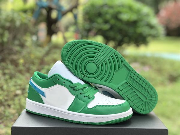 basketball shoes designer jumpman 1 1s low lucky green aquatone dc0774-304 sneakers size 36-46
basketball shoes designer jumpman 1 1s low lucky green aquatone dc0774-304 sneakers size 36-46