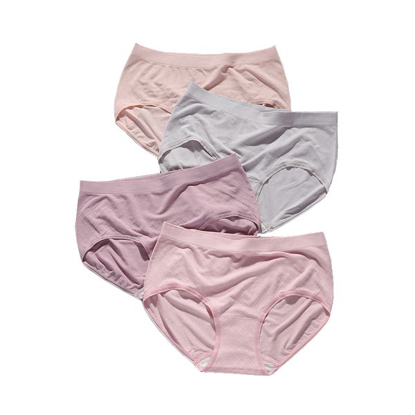 women's panties 5pcs/batch women's low rise underwear breathable stretch briefs beyond soft underwear cool comfort microfiber unde, Black;pink
women's panties 5pcs/batch women's low rise underwear breathable stretch briefs beyond soft underwear cool comfort microfiber unde, Black;pink