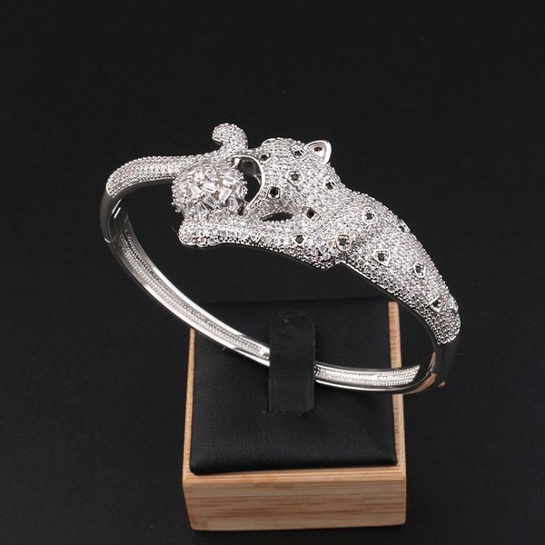 sterling silver bangle bracelets for women gold charm bracelets men luxury designer jewelry fashion party christmas wedding gifts birthday e, Black
sterling silver bangle bracelets for women gold charm bracelets men luxury designer jewelry fashion party christmas wedding gifts birthday e, Black