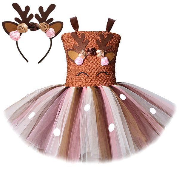cosplay christmas deer costume for baby girls tutu dress reindeer kids animal birthday outfit children halloween costumes girl clothes 23040, Blue
cosplay christmas deer costume for baby girls tutu dress reindeer kids animal birthday outfit children halloween costumes girl clothes 23040, Blue