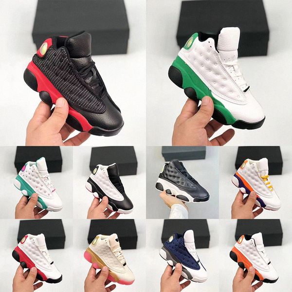 jumpman 13 kids designer casual shoes children 13s basketball shoes obsidian del sol reverse toddlers jordon sports sneaker bred hyper royal, Black
jumpman 13 kids designer casual shoes children 13s basketball shoes obsidian del sol reverse toddlers jordon sports sneaker bred hyper royal, Black