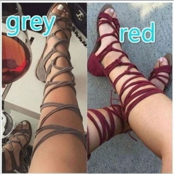 sandals large size summer flat high-sandals women's cross strap roman open-toe sandals women fashion women sandals 230403, Black
sandals large size summer flat high-sandals women's cross strap roman open-toe sandals women fashion women sandals 230403, Black