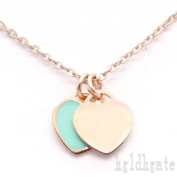 blue love necklace womens necklaces designer colorful pink letter double heart tag please return to t red pendant necklaces mens chains gold, Silver
blue love necklace womens necklaces designer colorful pink letter double heart tag please return to t red pendant necklaces mens chains gold, Silver