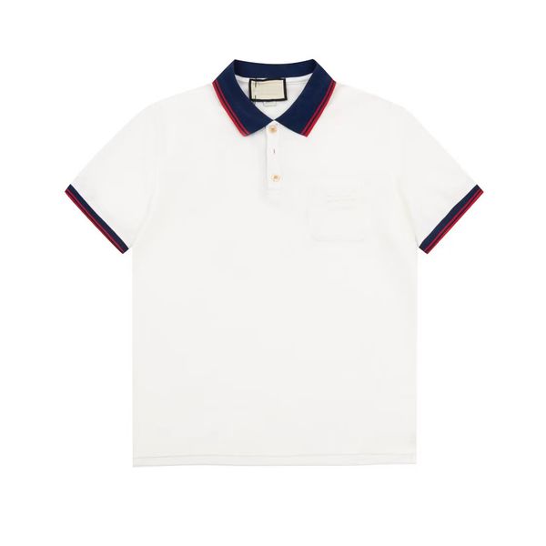 mens polo shirt designer 2023 summer new cartoon logo letter printing simple casual color block short sleeve polo shirt gift box, White;black
mens polo shirt designer 2023 summer new cartoon logo letter printing simple casual color block short sleeve polo shirt gift box, White;black