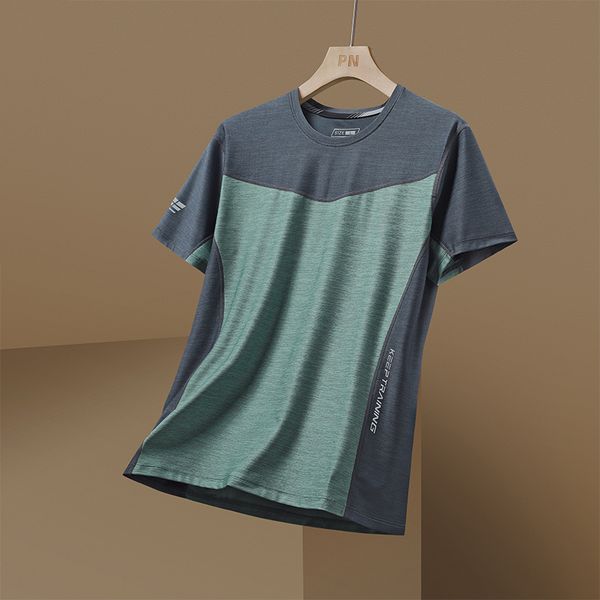 men's t-shirts quick dry sports t-shirt men's short sleeve summer casual patch work plus large 3xl t-shirt t-shirt 230403, White;black
men's t-shirts quick dry sports t-shirt men's short sleeve summer casual patch work plus large 3xl t-shirt t-shirt 230403, White;black