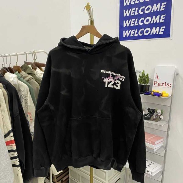 rrr123 letter print tie dyed hoodie kangaroo pocket fog american high street men's and women's loose, Black
rrr123 letter print tie dyed hoodie kangaroo pocket fog american high street men's and women's loose, Black