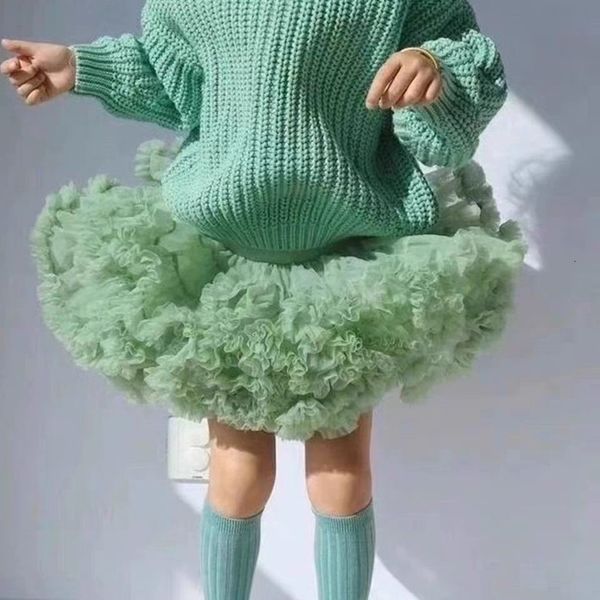 skirts 0-10y lace bow baby girls tutu skirt fluffy children's ballet tutu skirt kids toddler princess tulle party dance skirts 230403, Blue
skirts 0-10y lace bow baby girls tutu skirt fluffy children's ballet tutu skirt kids toddler princess tulle party dance skirts 230403, Blue