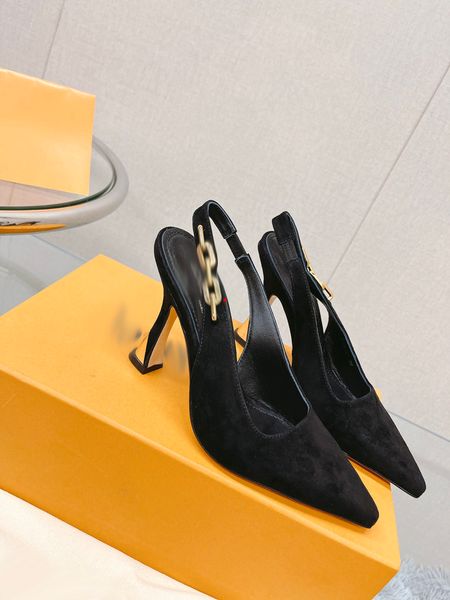 2023 fashion buckle shoes woman high heels pumps ladies wedding shoes heels shoe metal v tacones pointed toe stilettos black -066
2023 fashion buckle shoes woman high heels pumps ladies wedding shoes heels shoe metal v tacones pointed toe stilettos black -066