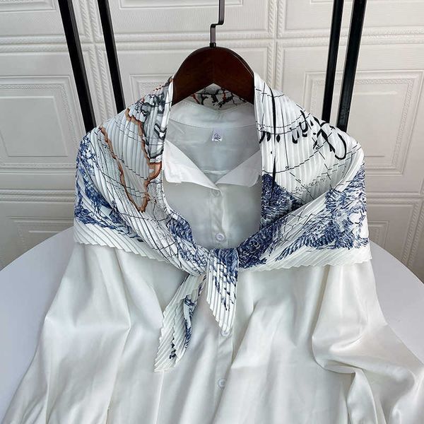 sarongs spring 2022 french retro new wrinkle twill scarf elegant wear scarf animal pattern printing p230323, Blue;gray
sarongs spring 2022 french retro new wrinkle twill scarf elegant wear scarf animal pattern printing p230323, Blue;gray