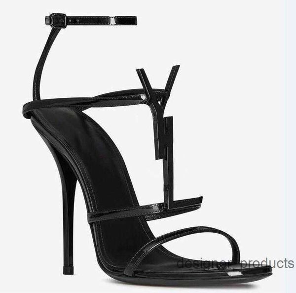 women luxurys designers sandals heels shoes open toe genuine patent leather alphabet shoe christmas handbag factory_footwear yslitys iykv, Black
women luxurys designers sandals heels shoes open toe genuine patent leather alphabet shoe christmas handbag factory_footwear yslitys iykv, Black